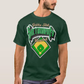 Sacramento Baseball T-Shirt (Vorderseite)