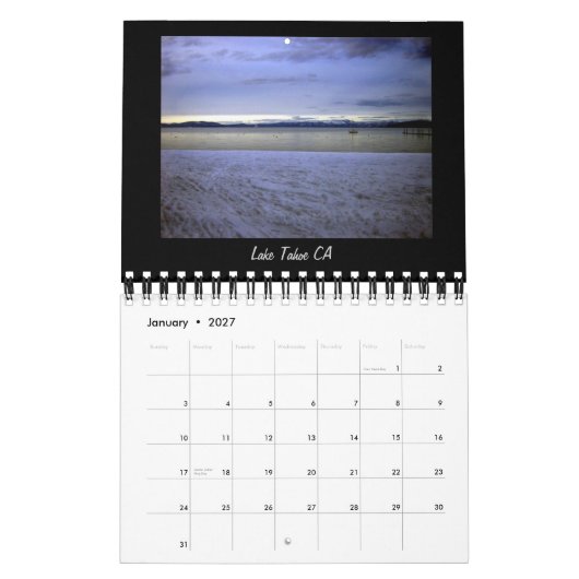 Sacramento-Bereichs-Kalender 2011 Kalender (Jan 2027)