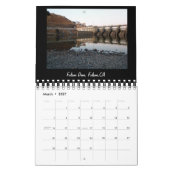 Sacramento-Bereichs-Kalender 2011 Kalender (Mär 2027)