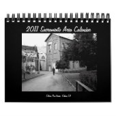 Sacramento-Bereichs-Kalender 2011 Kalender (Titelbild)
