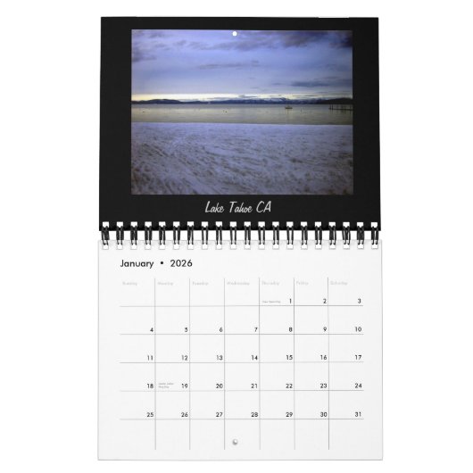 Sacramento-Bereichs-Kalender 2011 Kalender (Jan 2026)