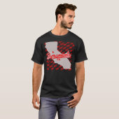 Sacramento, Ca (916) — T - Shirt (Vorne ganz)