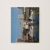 Sacramento, CA Flussufer-Puzzle Puzzle (Vertikal)