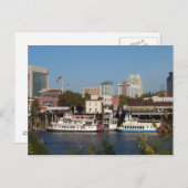 Sacramento, CA Postkarte (Vorne/Hinten)