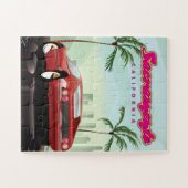 Sacramento California Puzzle (Horizontal)