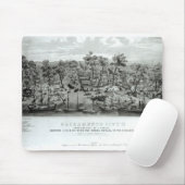 Sacramento City, Kalifornien Mousepad (Mit Mouse)