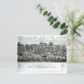 Sacramento City, Kalifornien Postkarte (Stehend Vorderseite)