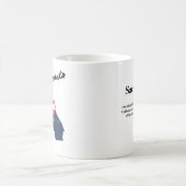 Sacramento coffee mug  kaffeetasse (Mittel)
