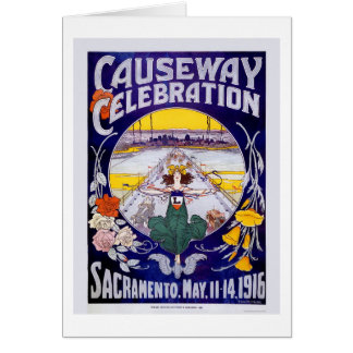 Sacramento-Damm-Feier