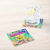 Sacramento Epoch Hour Untersetzer (Vor Ort)