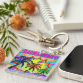 Sacramento Eternaler Schlüsselanhänger (Vorderseite rechts)