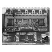 Sacramento-Film-Paläste Kalender (Titelbild)