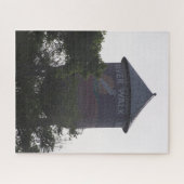 Sacramento Fluss Walk Wasserturm Jigsaw Puzzle (Horizontal)