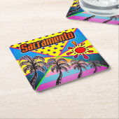 Sacramento Freedom Untersetzer (angewinkelt)