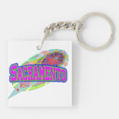 Sacramento Future Schlüsselanhänger (Rückseite)