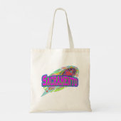 Sacramento Future Tote Bag Tragetasche (Rückseite)