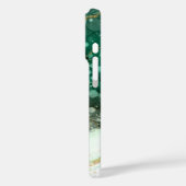 Sacramento Green Alcohol Tinte benutzerdefinierbar Case-Mate iPhone Hülle (Rückseite / Links)