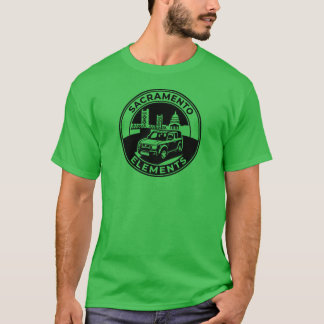 Sacramento Honda Element Gemeinschaft T-Shirt