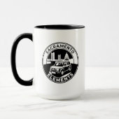 Sacramento Honda Element Gemeinschaft Tasse (Links)