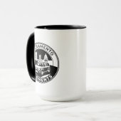 Sacramento Honda Element Gemeinschaft Tasse (Vorderseite Links)