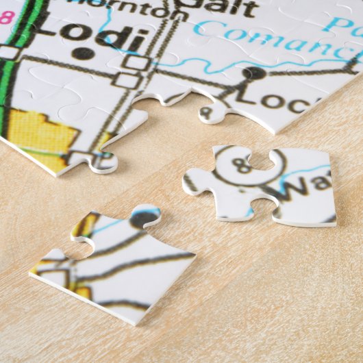 Sacramento, Kalifornien Puzzle (Seite)