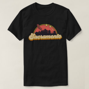 Sacramento, Kalifornien T-Shirt