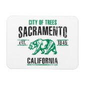 Sacramento Magnet (Horizontal)