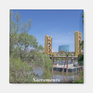 Sacramento Magnet