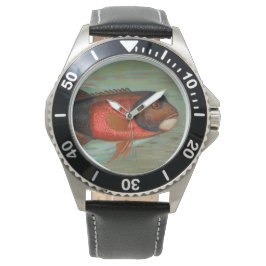 Sacramento Pike von John L Petrie Armbanduhr