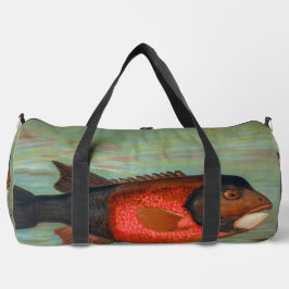 Sacramento Pike von John L Petrie Duffle Bag