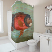 Sacramento Pike von John L Petrie Duschvorhang (Beispiel)