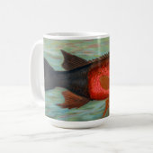 Sacramento Pike von John L Petrie Kaffeetasse (Vorderseite Links)