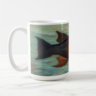 Sacramento Pike von John L Petrie Kaffeetasse
