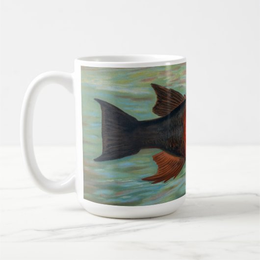 Sacramento Pike von John L Petrie Kaffeetasse (Links)