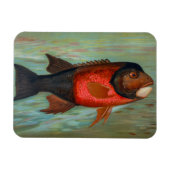 Sacramento Pike von John L Petrie Magnet (Horizontal)