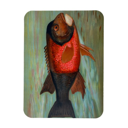 Sacramento Pike von John L Petrie Magnet (Vertikal)