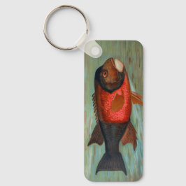 Sacramento Pike von John L Petrie Schlüsselanhänger