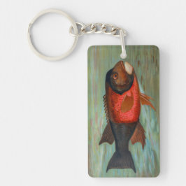 Sacramento Pike von John L Petrie Schlüsselanhänger