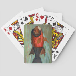 Sacramento Pike von John L Petrie Spielkarten