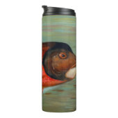 Sacramento Pike von John L Petrie Thermosbecher (Nach rechts gedreht)