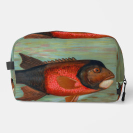 Sacramento Pike von John L Petrie Waschbeutel