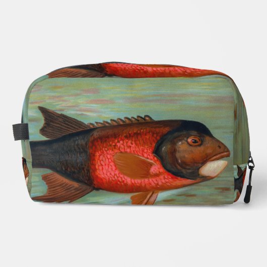 Sacramento Pike von John L Petrie Waschbeutel (Vorderseite)