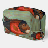 Sacramento Pike von John L Petrie Waschbeutel (Rechte Ecke)