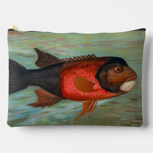 Sacramento Pike von John L Petrie Zubehörtasche (Vorderseite)