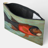 Sacramento Pike von John L Petrie Zubehörtasche (Offen)