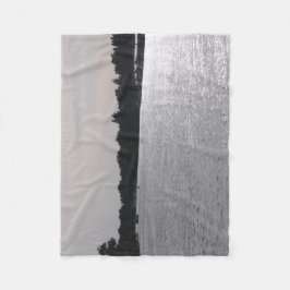 Sacramento River Fleece Blanket