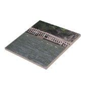 Sacramento River Keramik Tile Fliese (Seite)