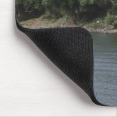 Sacramento River Mouse Pad Mousepad (Ecke)