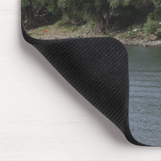 Sacramento River Mouse Pad Mousepad (Ecke)