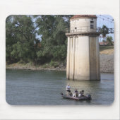 Sacramento River Mouse Pad Mousepad (Vorne)